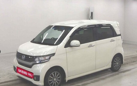 Honda N-WGN I рестайлинг, 2014 год, 602 000 рублей, 4 фотография