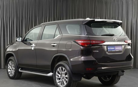 Toyota Fortuner II, 2022 год, 7 460 000 рублей, 2 фотография