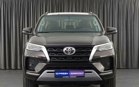 Toyota Fortuner II, 2022 год, 7 460 000 рублей, 3 фотография