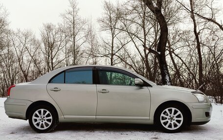 Toyota Avensis III рестайлинг, 2006 год, 830 000 рублей, 2 фотография