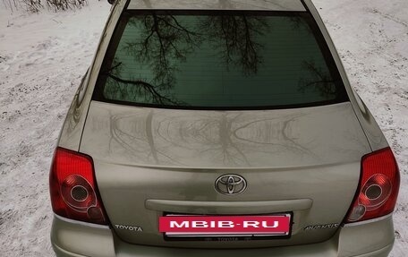 Toyota Avensis III рестайлинг, 2006 год, 830 000 рублей, 4 фотография