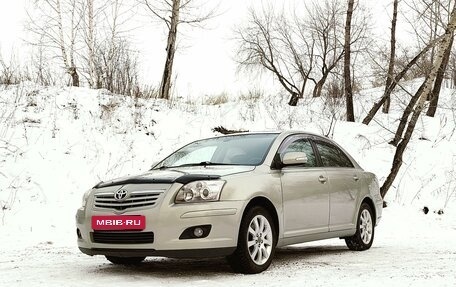 Toyota Avensis III рестайлинг, 2006 год, 830 000 рублей, 9 фотография