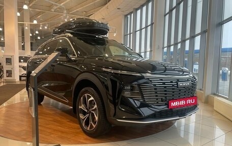 Haval F7, 2024 год, 3 499 000 рублей, 5 фотография