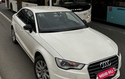 Audi A3, 2014 год, 1 275 000 рублей, 1 фотография