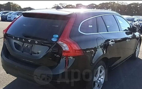 Volvo V60 I, 2012 год, 929 000 рублей, 4 фотография