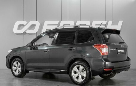 Subaru Forester, 2014 год, 1 599 000 рублей, 2 фотография