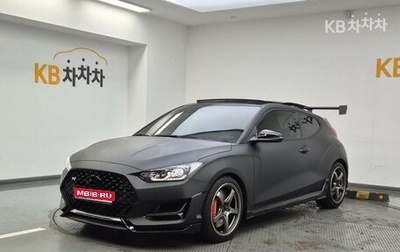 Hyundai Veloster II, 2020 год, 1 900 000 рублей, 1 фотография