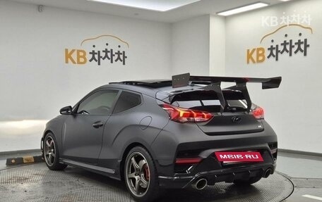 Hyundai Veloster II, 2020 год, 1 900 000 рублей, 3 фотография