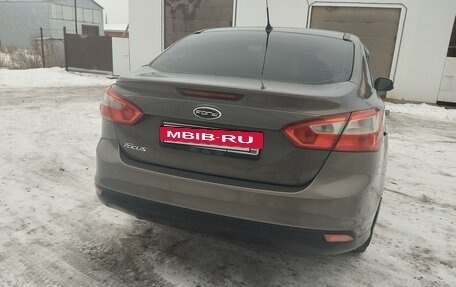 Ford Focus III, 2013 год, 852 000 рублей, 3 фотография