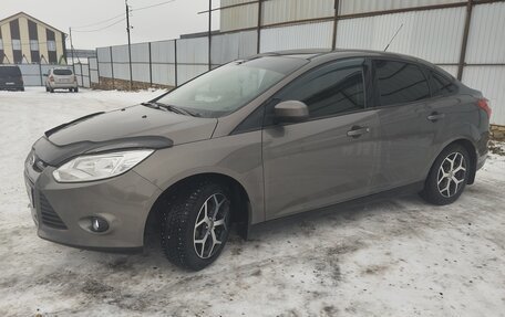 Ford Focus III, 2013 год, 852 000 рублей, 11 фотография