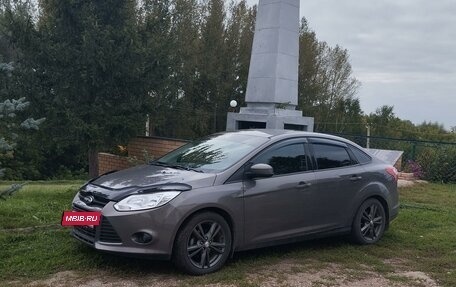 Ford Focus III, 2013 год, 852 000 рублей, 8 фотография