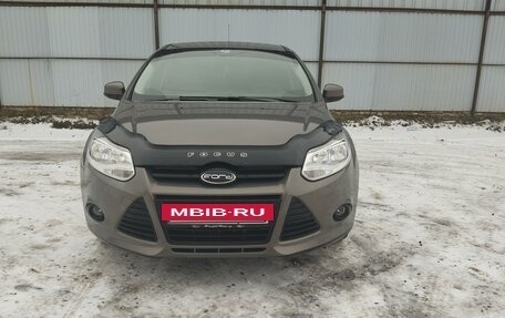 Ford Focus III, 2013 год, 852 000 рублей, 9 фотография