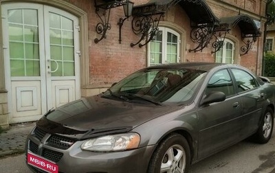 Dodge Stratus II, 2005 год, 480 000 рублей, 1 фотография