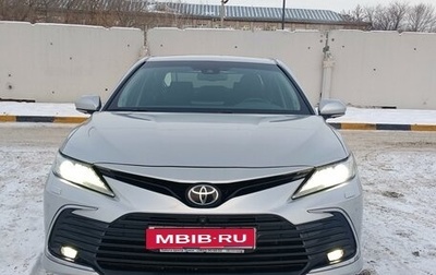 Toyota Camry, 2021 год, 3 800 000 рублей, 1 фотография