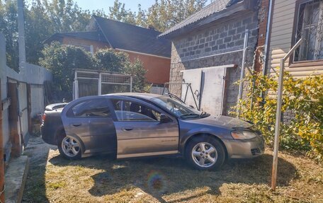 Dodge Stratus II, 2005 год, 480 000 рублей, 5 фотография