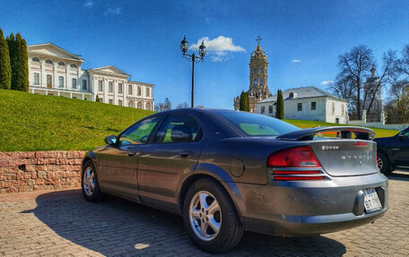 Dodge Stratus II, 2005 год, 480 000 рублей, 2 фотография