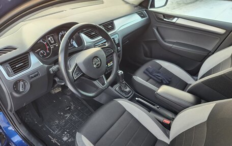 Skoda Rapid I, 2019 год, 1 460 000 рублей, 8 фотография