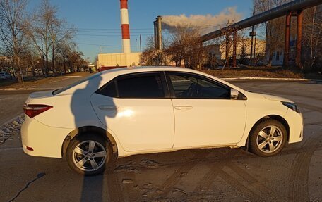 Toyota Corolla, 2014 год, 1 100 000 рублей, 7 фотография