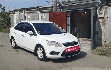 Ford Focus II рестайлинг, 2011 год, 650 000 рублей, 7 фотография