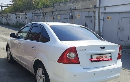 Ford Focus II рестайлинг, 2011 год, 650 000 рублей, 2 фотография