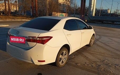 Toyota Corolla, 2014 год, 1 100 000 рублей, 6 фотография