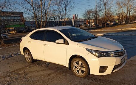 Toyota Corolla, 2014 год, 1 100 000 рублей, 8 фотография