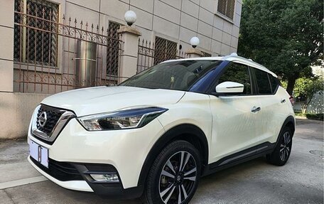 Nissan Kicks I, 2021 год, 1 400 000 рублей, 1 фотография