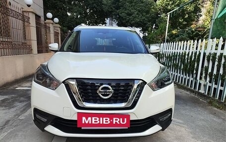 Nissan Kicks I, 2021 год, 1 400 000 рублей, 2 фотография