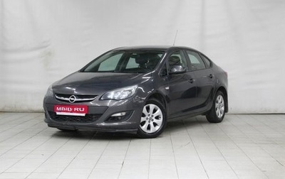 Opel Astra J, 2014 год, 1 050 000 рублей, 1 фотография