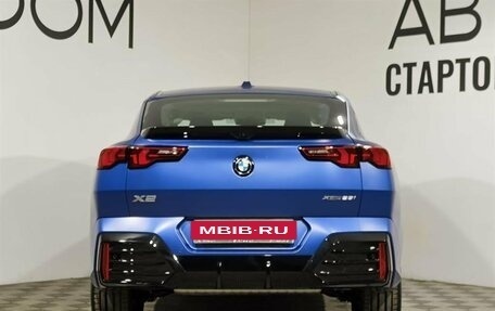 BMW X2, 2024 год, 7 550 000 рублей, 4 фотография