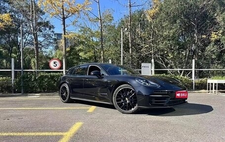 Porsche Panamera II рестайлинг, 2021 год, 10 777 000 рублей, 1 фотография