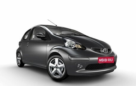 Toyota Aygo II, 2007 год, 680 000 рублей, 1 фотография