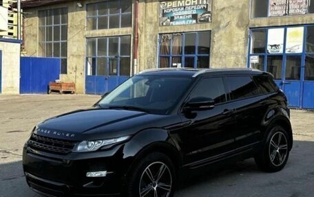 Land Rover Range Rover Evoque I, 2013 год, 1 850 000 рублей, 4 фотография