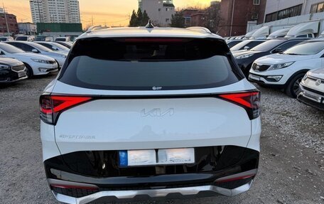 KIA Sportage IV рестайлинг, 2022 год, 3 040 000 рублей, 6 фотография