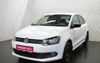 Volkswagen Polo VI (EU Market), 2014 год, 1 095 000 рублей, 1 фотография