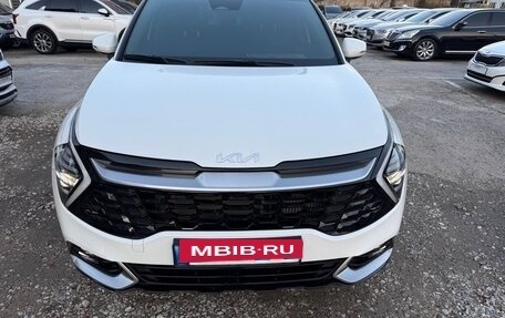 KIA Sportage IV рестайлинг, 2022 год, 3 040 000 рублей, 2 фотография