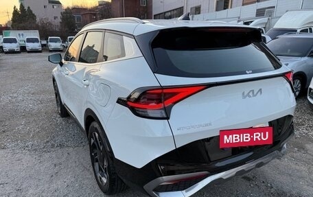 KIA Sportage IV рестайлинг, 2022 год, 3 040 000 рублей, 7 фотография