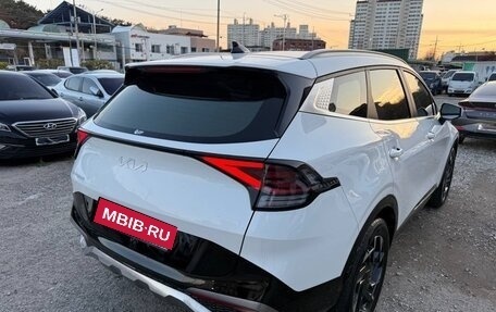 KIA Sportage IV рестайлинг, 2022 год, 3 040 000 рублей, 8 фотография