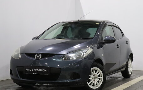 Mazda Demio III (DE), 2009 год, 637 000 рублей, 1 фотография