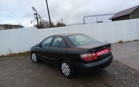 Nissan Almera, 2005 год, 350 000 рублей, 5 фотография