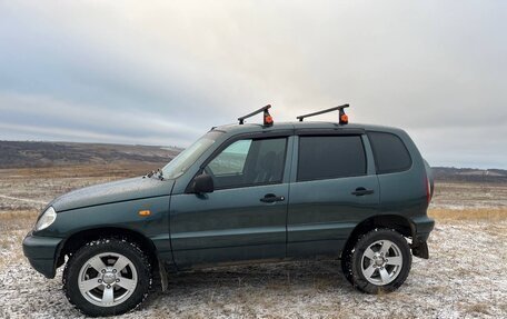 Chevrolet Niva I рестайлинг, 2008 год, 420 000 рублей, 2 фотография