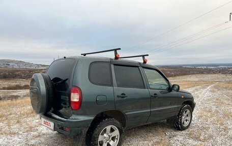 Chevrolet Niva I рестайлинг, 2008 год, 420 000 рублей, 7 фотография