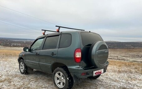 Chevrolet Niva I рестайлинг, 2008 год, 420 000 рублей, 4 фотография