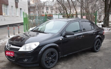 Opel Astra H, 2007 год, 480 000 рублей, 2 фотография