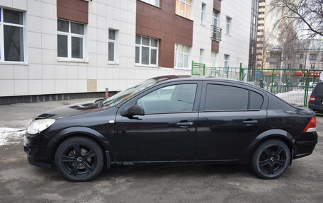 Opel Astra H, 2007 год, 480 000 рублей, 4 фотография