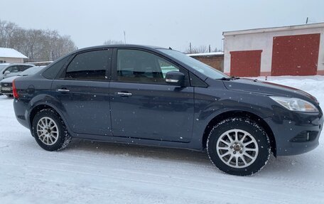 Ford Focus II рестайлинг, 2011 год, 690 000 рублей, 3 фотография