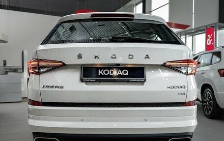 Skoda Kodiaq I, 2024 год, 5 300 000 рублей, 5 фотография