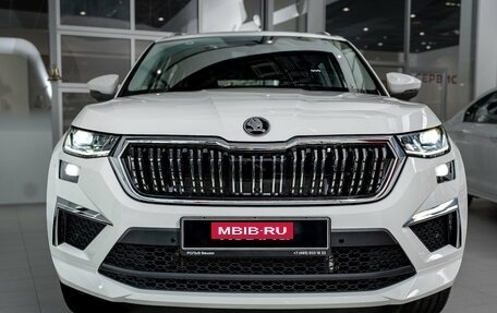 Skoda Kodiaq I, 2024 год, 5 300 000 рублей, 2 фотография