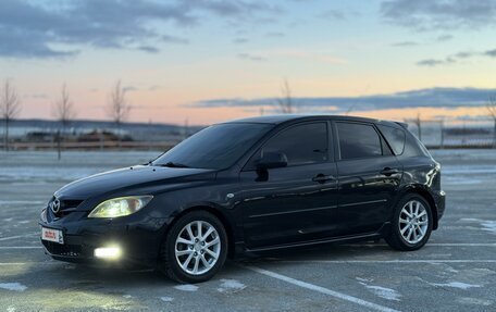 Mazda 3, 2008 год, 759 000 рублей, 2 фотография