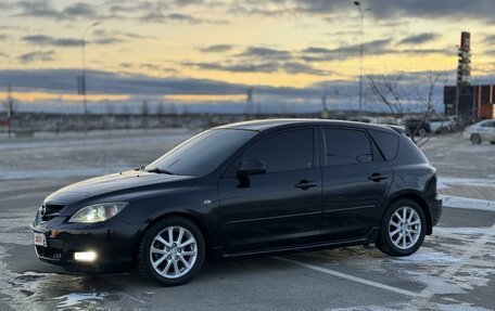 Mazda 3, 2008 год, 759 000 рублей, 12 фотография